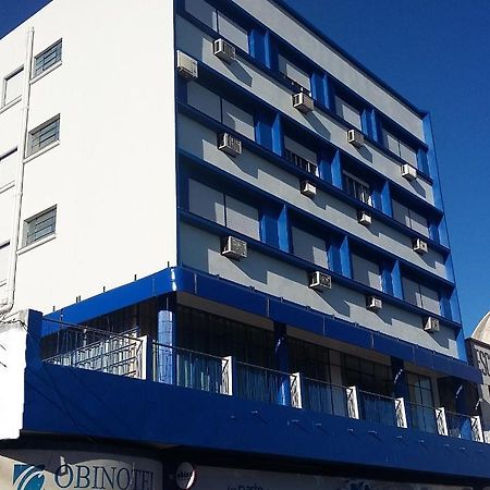 Hotel Obino São Gabriel Eksteriør bilde