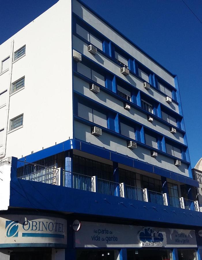 Hotel Obino São Gabriel Eksteriør bilde