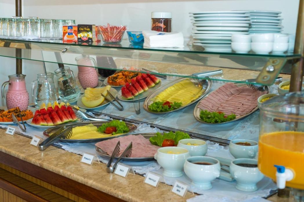 Hotel Obino São Gabriel Eksteriør bilde