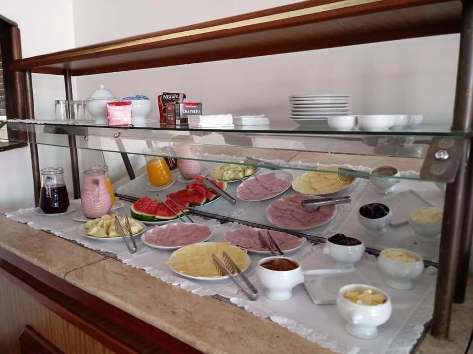 Hotel Obino São Gabriel Eksteriør bilde